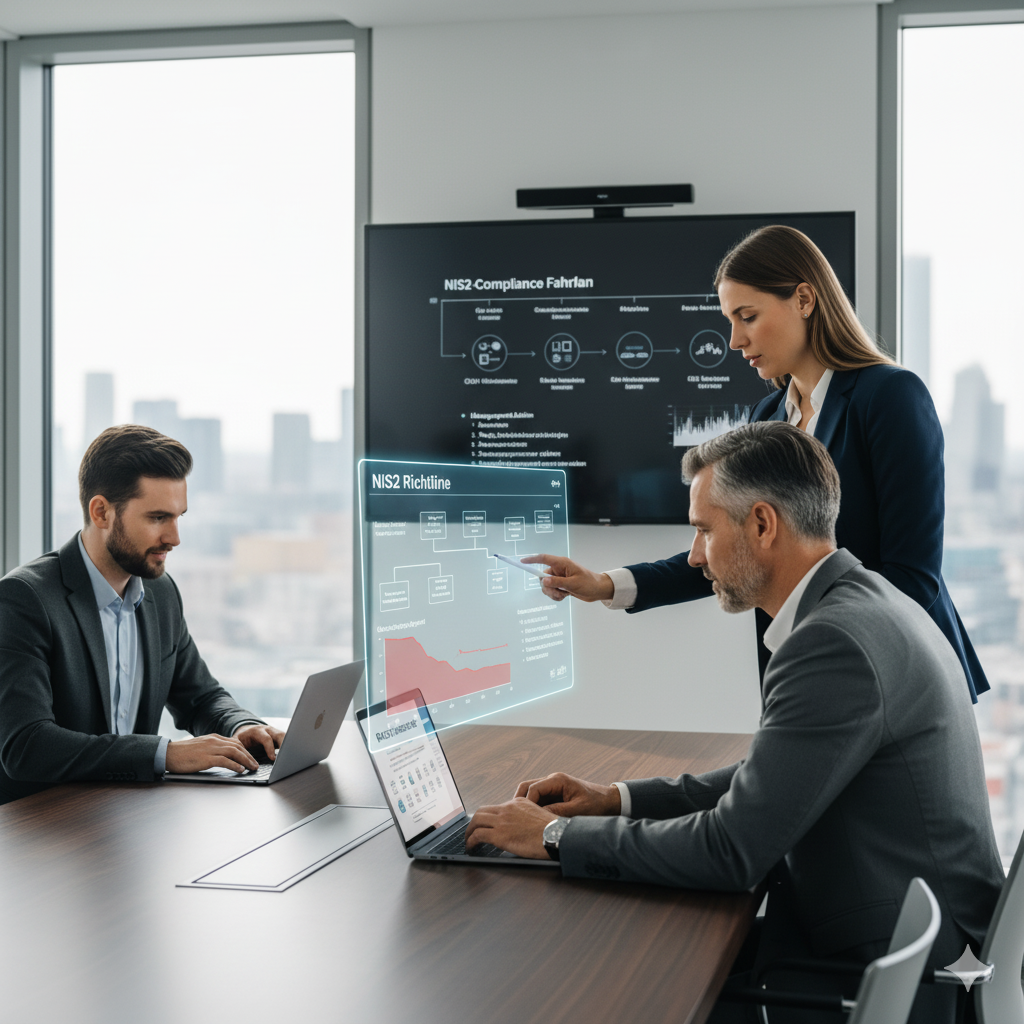 NIS2 tritt in Kraft: So passen wir Ihre Cybersecurity-Strategie jetzt an