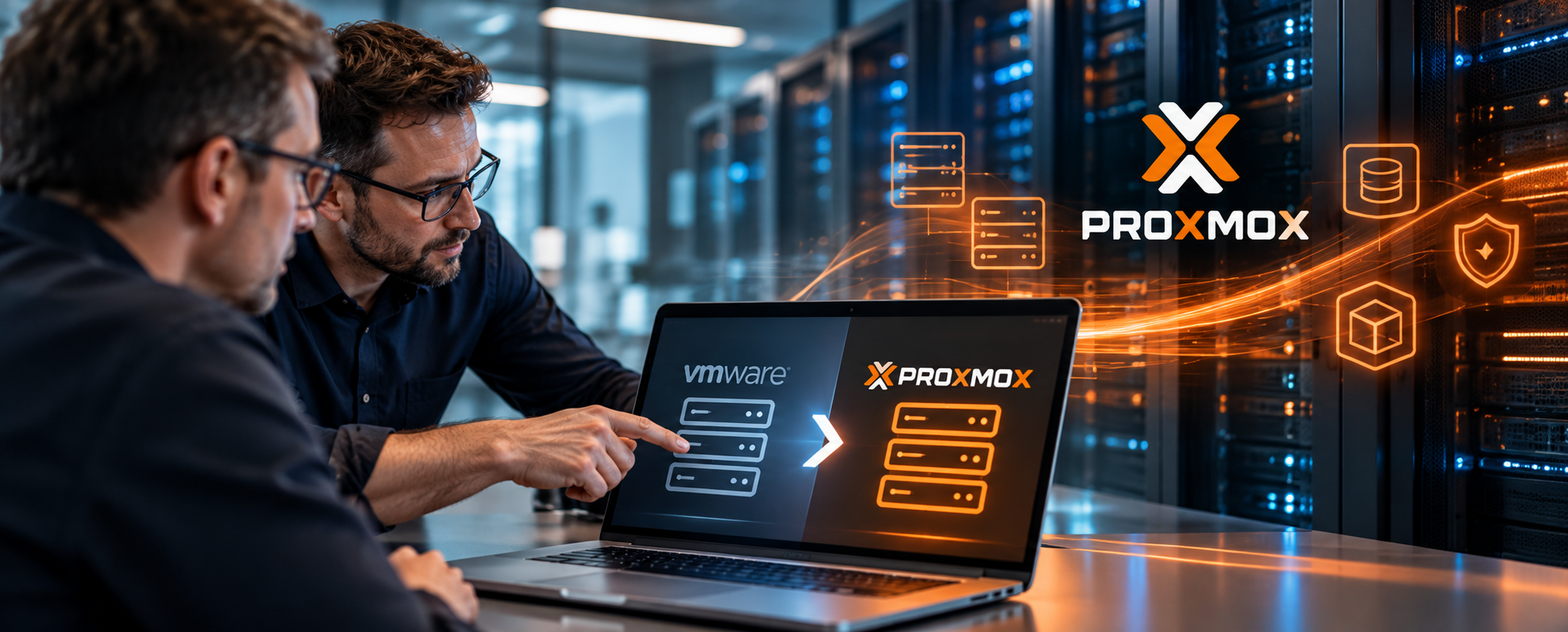 VMware-Alternative Proxmox VE: Kosten senken und digital souverän bleiben 2026